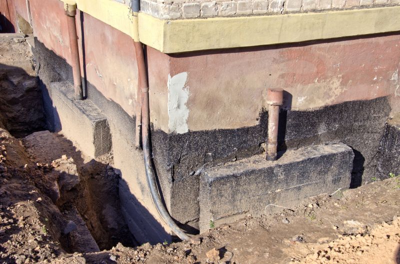 Concrete Foundation Repair in Clayton County, GA