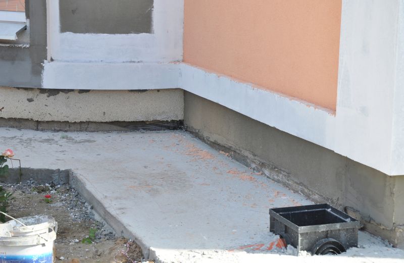 Concrete Foundation Repair in Senoia, GA