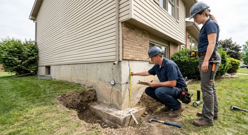 Foundation Assessment in Clayton County, GA