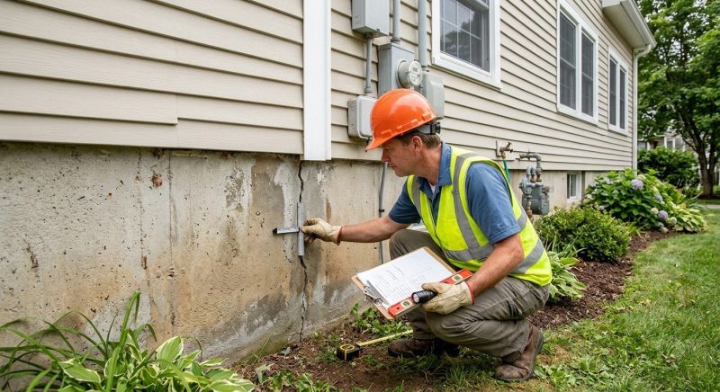 Foundation Assessment in Clayton County, GA