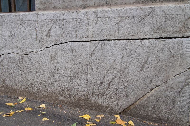 Foundation Crack Repair in Fairburn, GA