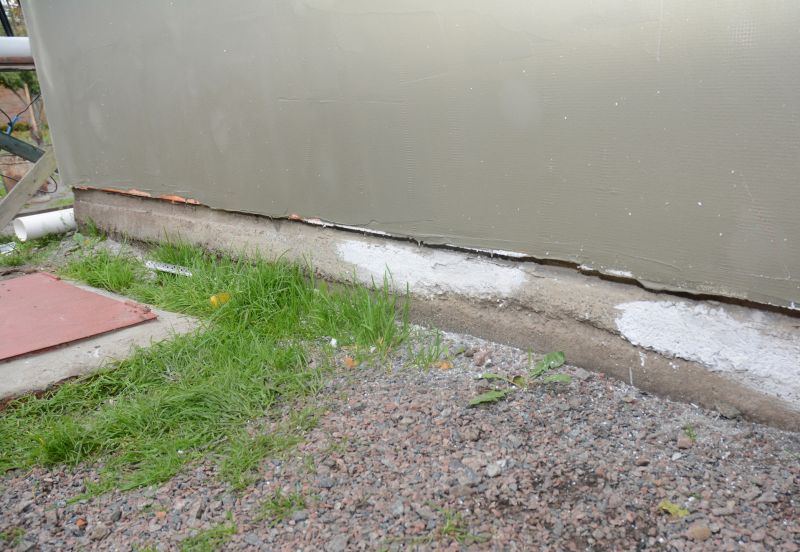 Foundation Crack Repair in Jonesboro, GA
