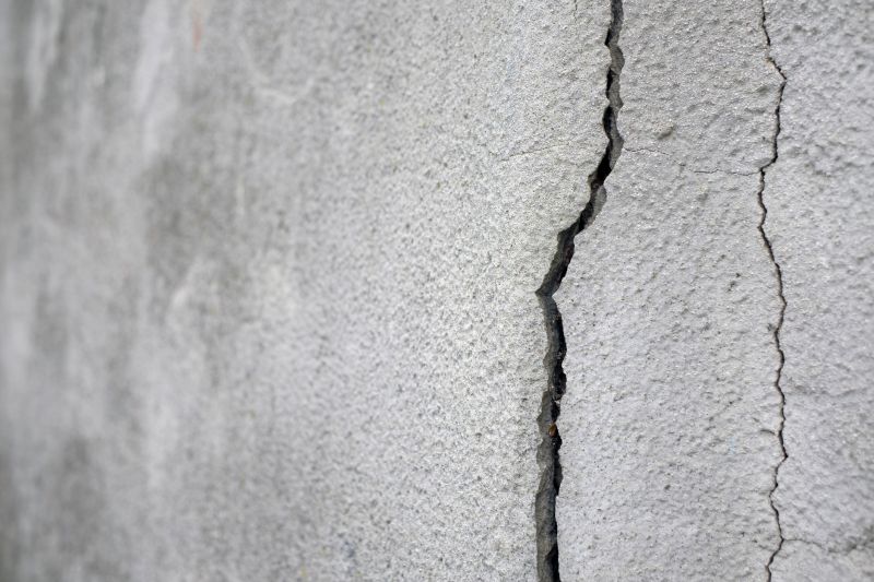 Foundation Crack Repair in Jonesboro, GA