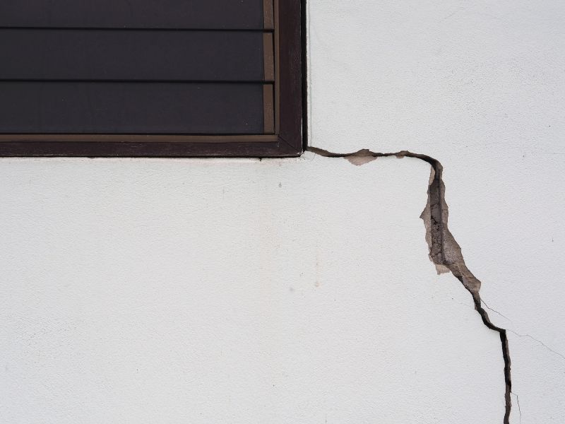 Foundation Crack Repair in Mableton, GA