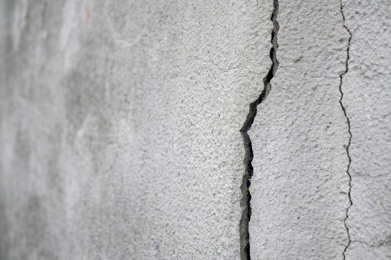 Foundation Crack Repair in Mableton, GA