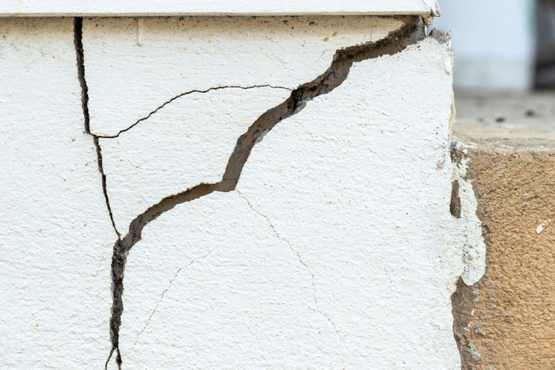Foundation Crack Repair in Stone Mountain, GA