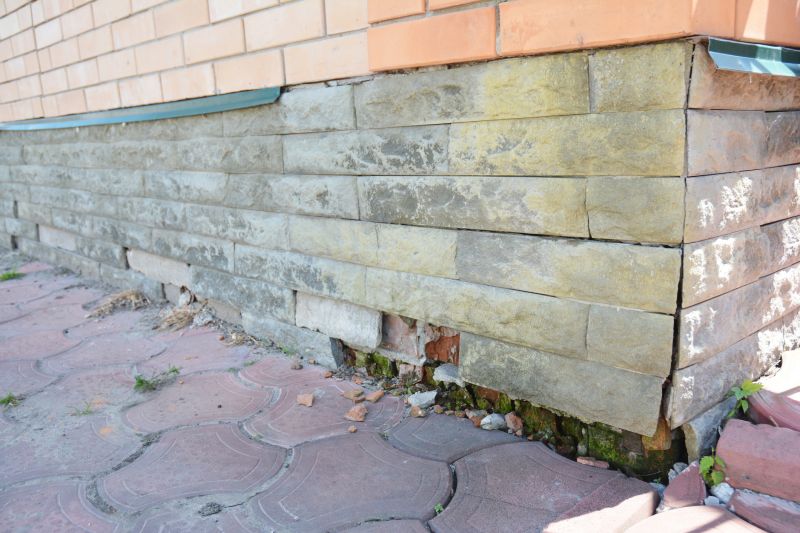 Foundation Damage Repair in Clayton County, GA