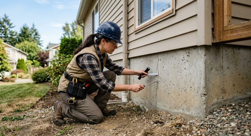 Foundation Inspection in Clayton County, GA