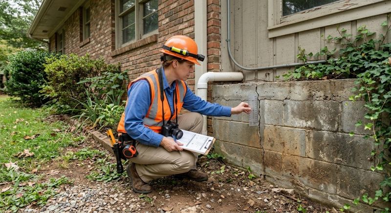 Foundation Inspection in Clayton County, GA