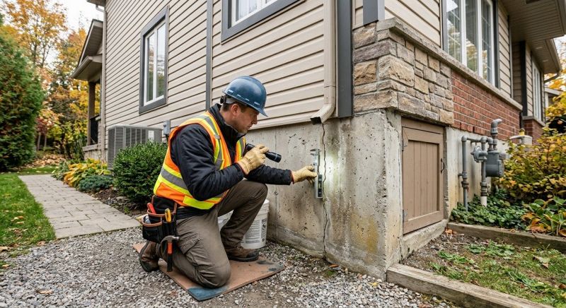 Foundation Inspection in Clayton County, GA