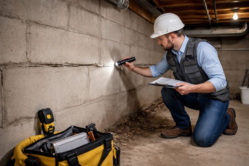 Foundation Inspection in Clayton County, GA