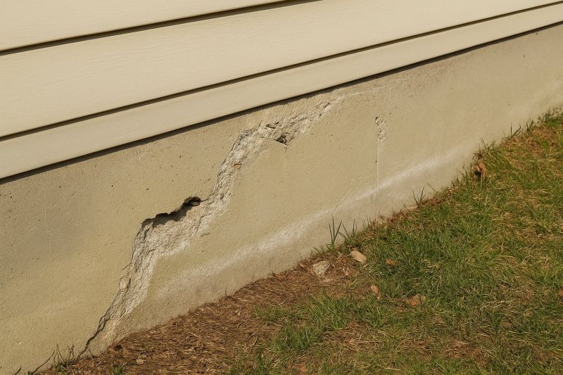 Foundation Raising in Tyrone, GA
