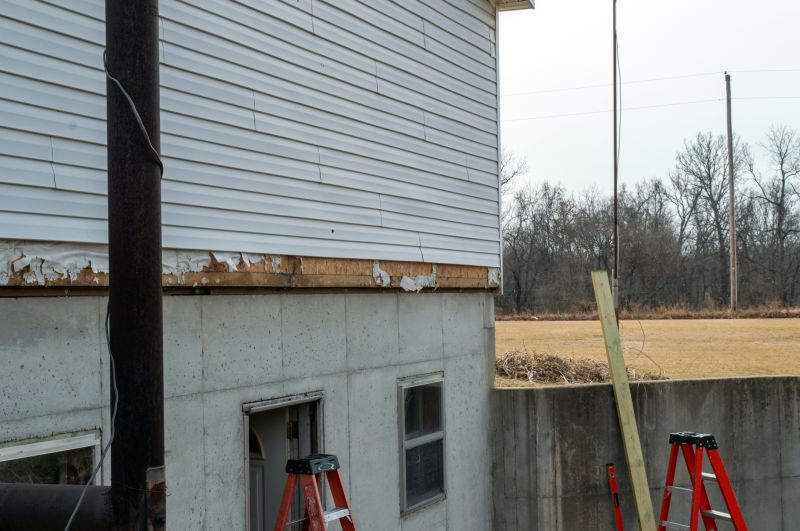 Foundation Raising in Williamson, GA
