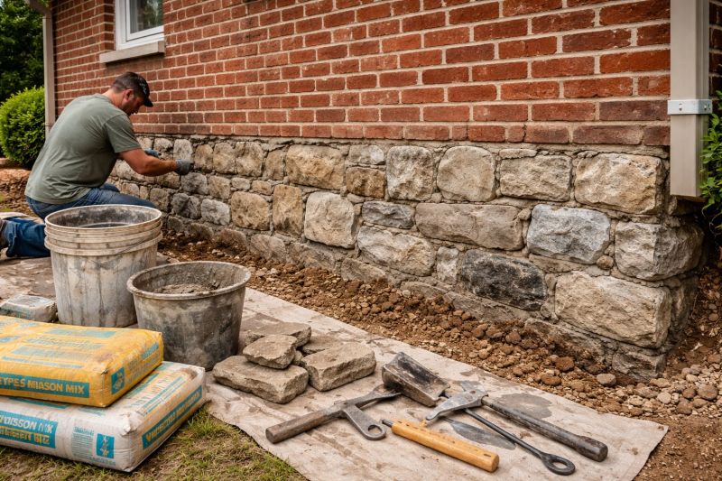 Foundation Renovation in Clayton County, GA