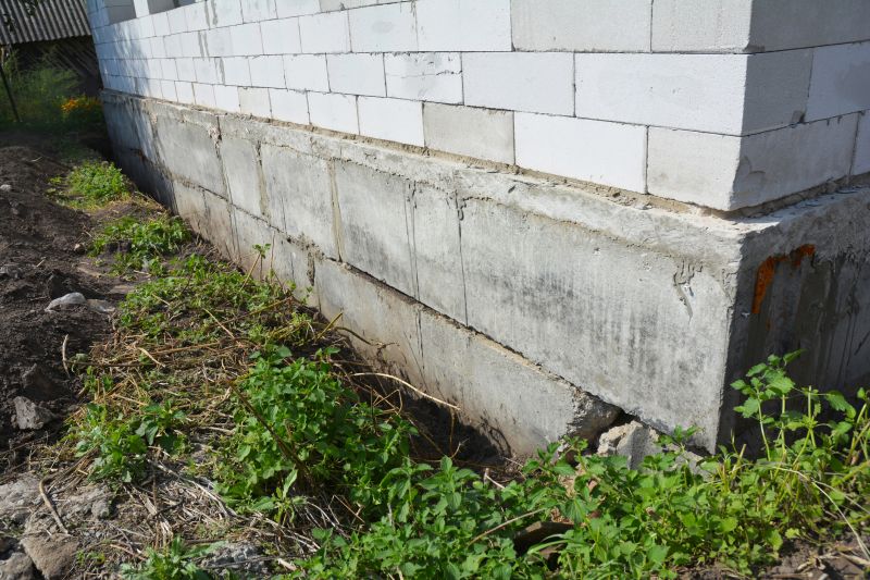 Foundation Repair in Sharpsburg, GA