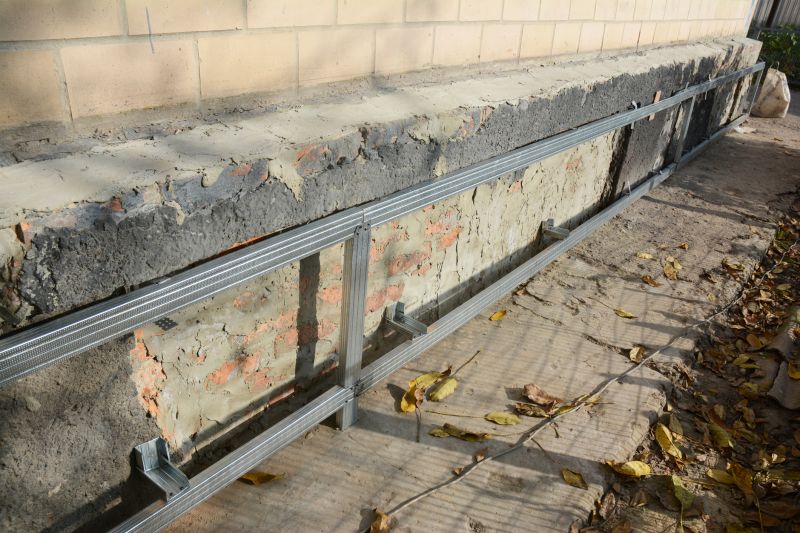 Foundation Structural Repair in Mcdonough, GA