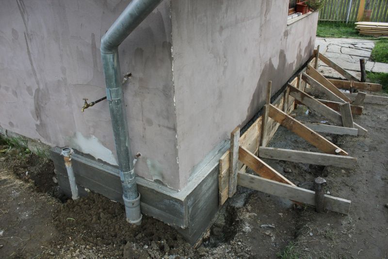 House Underpinning in Clayton County, GA