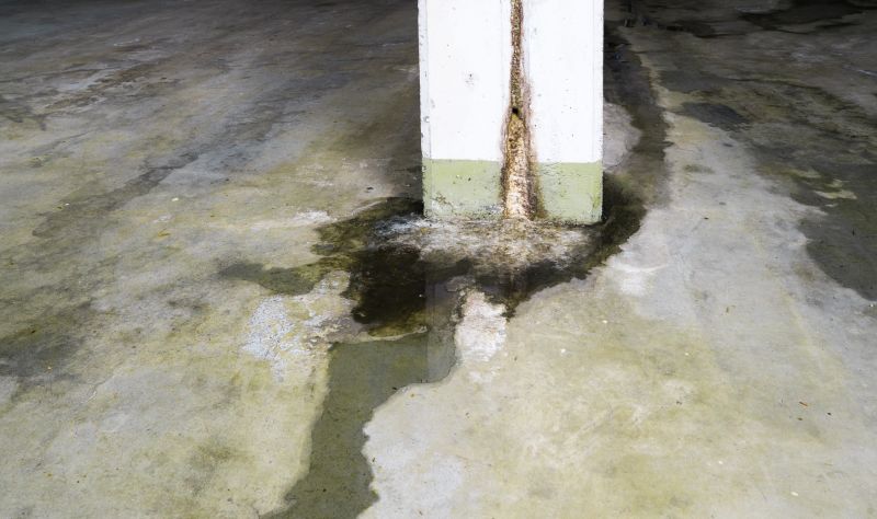 Leaking Foundation Repair in Clayton County, GA