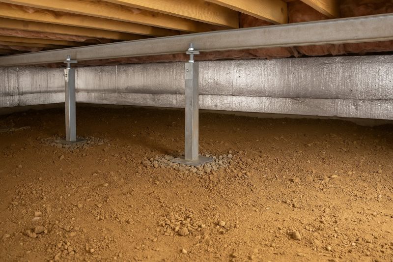 Pier And Beam Leveling in Clayton County, GA