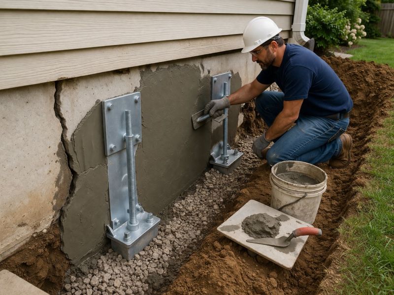 Piling Repair in Clayton County, GA