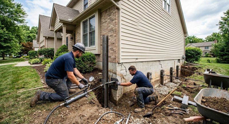 Piling Repair in Locust Grove, GA