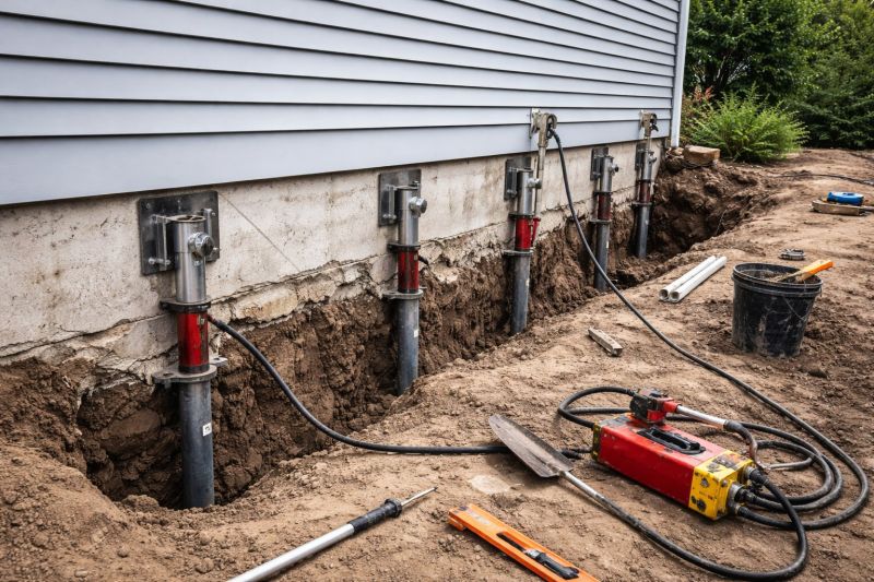Piling Repair in Tyrone, GA