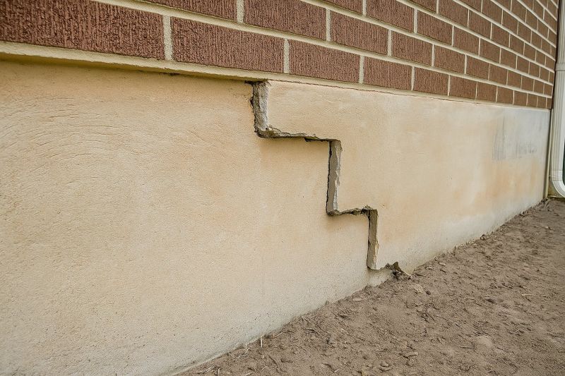 Settling Foundation Service in Fairburn, GA