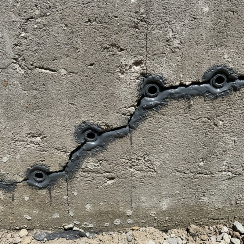 Structural Crack Repair in Clayton County, GA