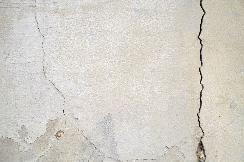 Structural Crack Repair in Clayton County, GA