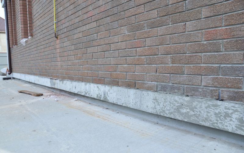 Structural Foundation Repair in Dekalb County, GA
