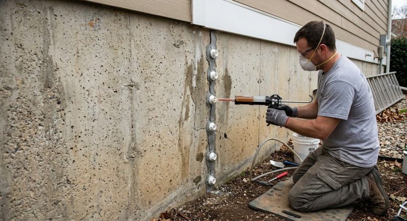 Structural Foundation Repair in Tucker, GA