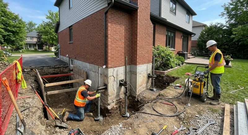 Underpinning Service in Clayton County, GA