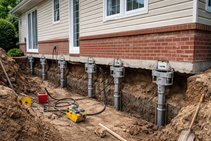 Underpinning Service in Clayton County, GA
